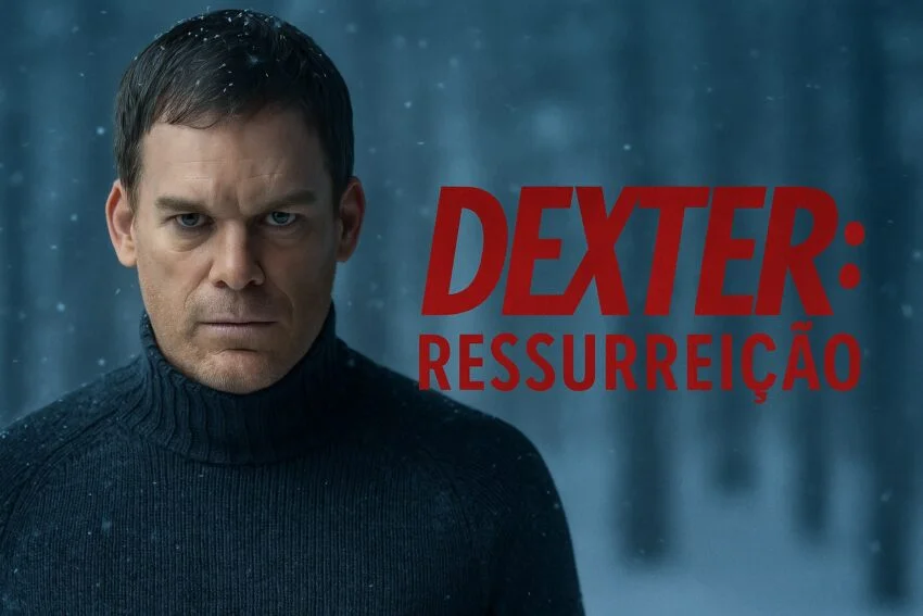 Imegm do personegem Dexter